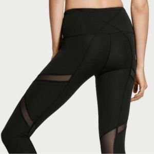 VS Sport Black Workout Leggings